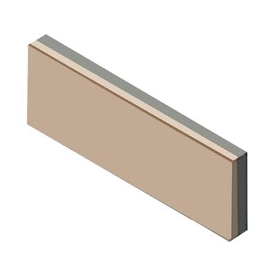 Isoplanel, Epaisseur 500x50x160