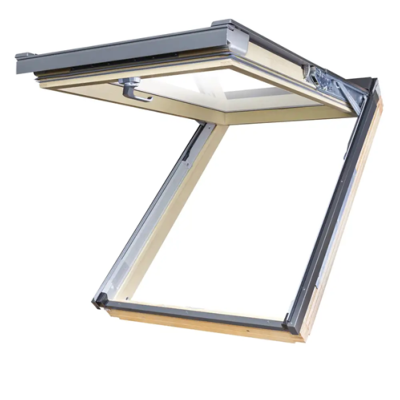 Fenêtre de toit projection-rotation FPP-V P5 preSelect MAX, Dimension Fakro 55 x 98 cm