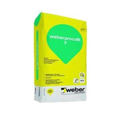Weberprocalit F - Sac 25 kg Référence Couleur Beige 009