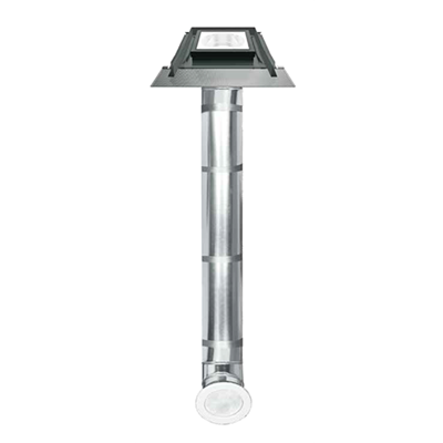 Puit de lumière SRS - Ø250 - Pour couverture plate