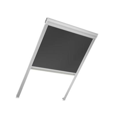 Store occultant ARF NL - Manuel, Dimension Fakro 66 X 118 cm, Choix de la couleur Bleu marine (051)